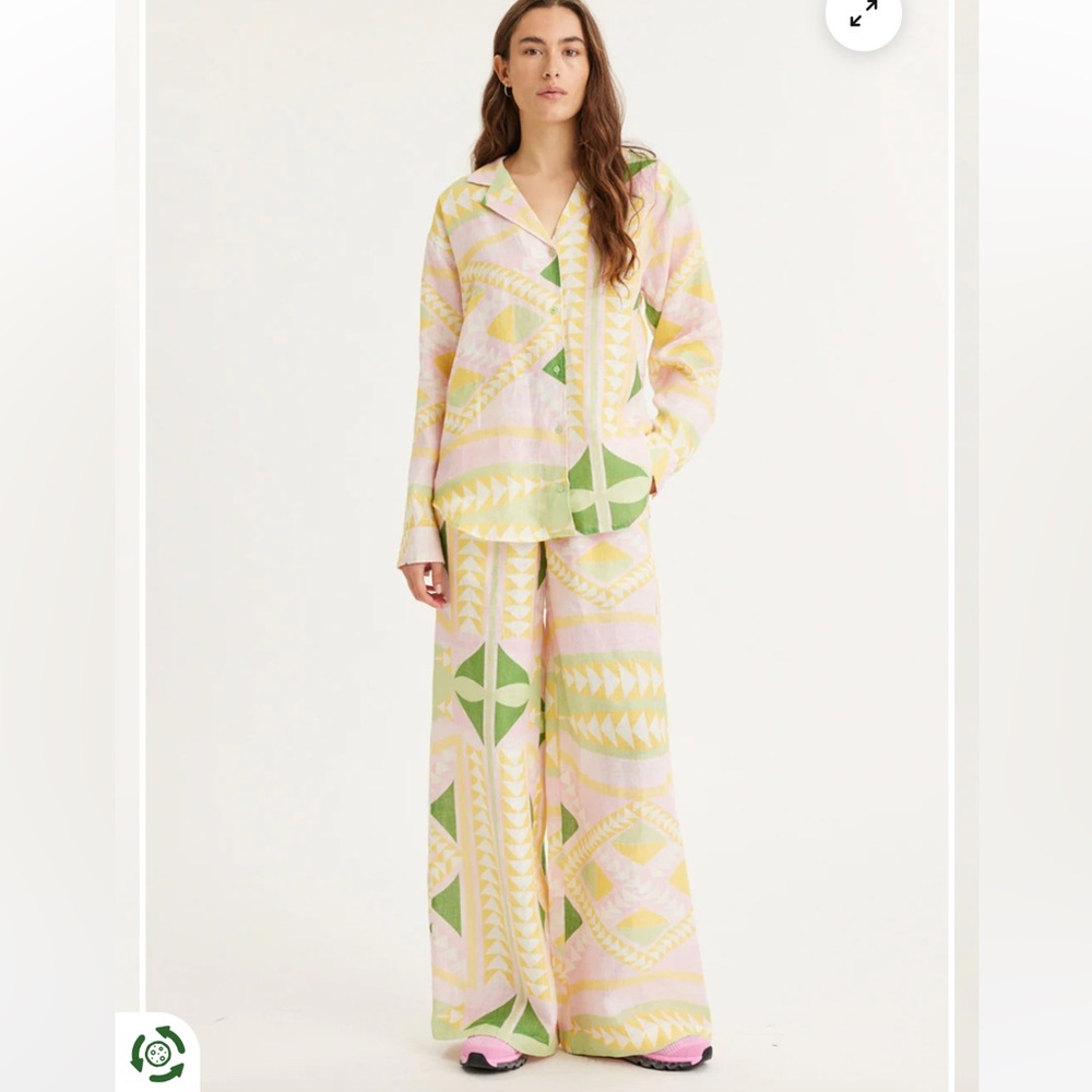 SUMMERY COPENHAGEN PANTS - Picture 7 of 16